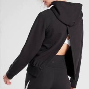 Athleta Open Back Moonrise Sweatshirt